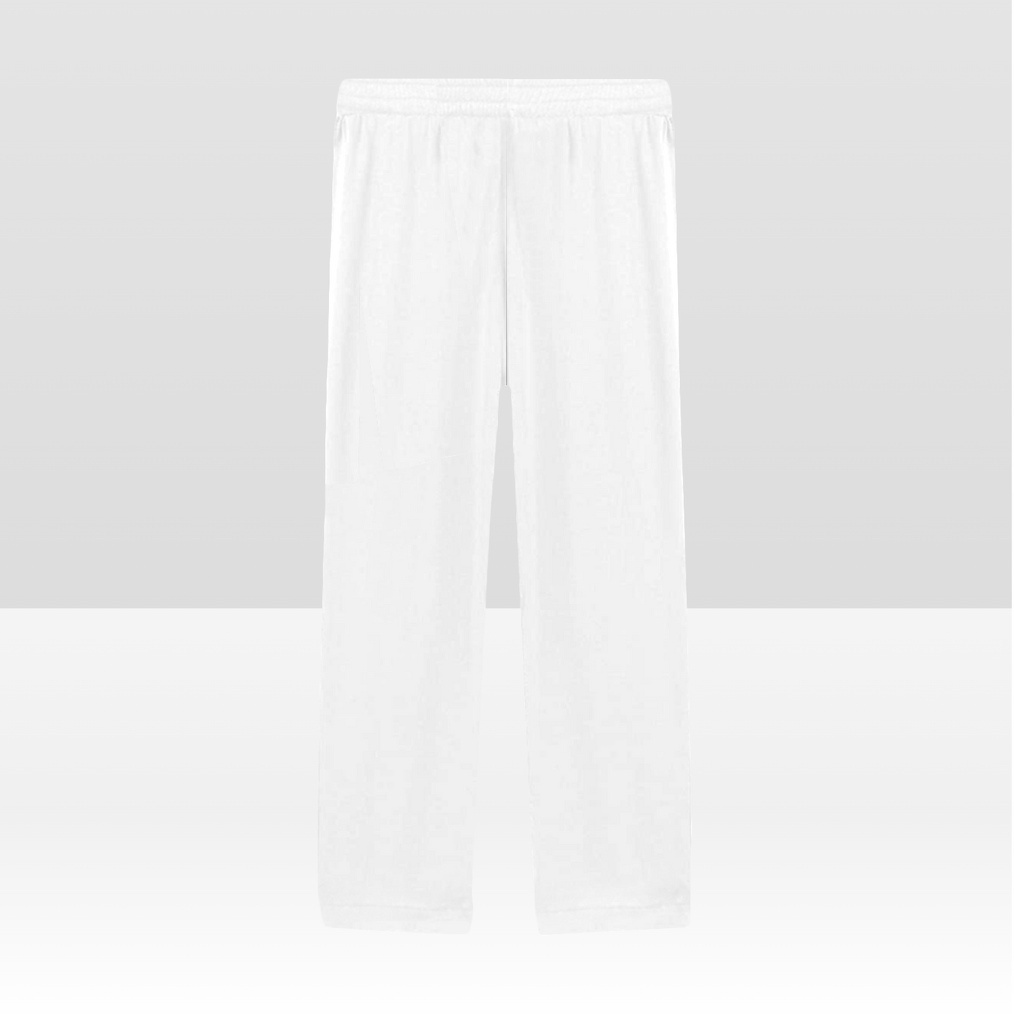 Custom Design Men’s Lounge Pants with Pockets – Personalized Pajama or Loungewear Pants
