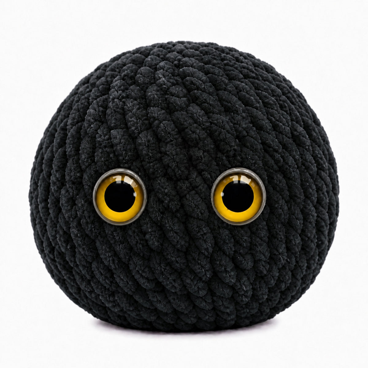 MadeMine crochet bubble squishy ball, soft fidget toy with colorful bubbles, perfect for stress relief and sensory play.