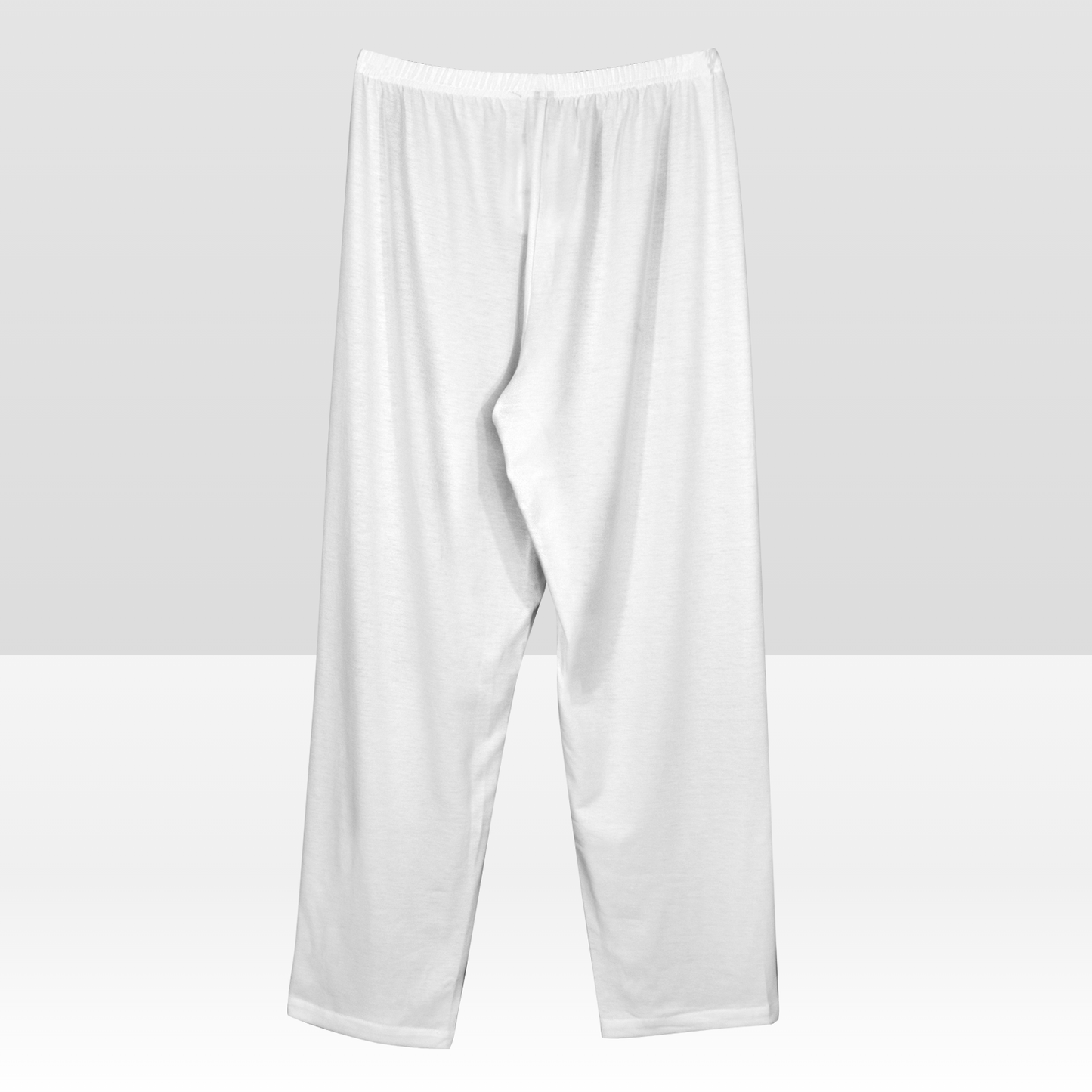 Custom Design Women’s Lounge Pants – Personalized All-Over Print Sleepwear