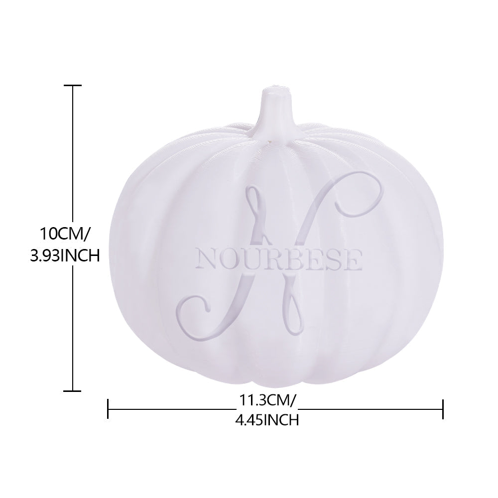 Luz de calabaza de Halloween personalizada, luz con nombre personalizado, linterna de Jack-o'-lantern iluminada personalizada, regalo de Halloween.