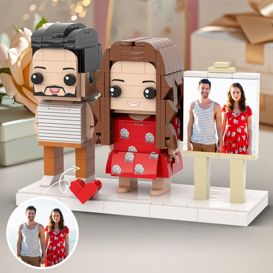 Tiny Bricks, Big Smiles: Make Something Uniquely You
