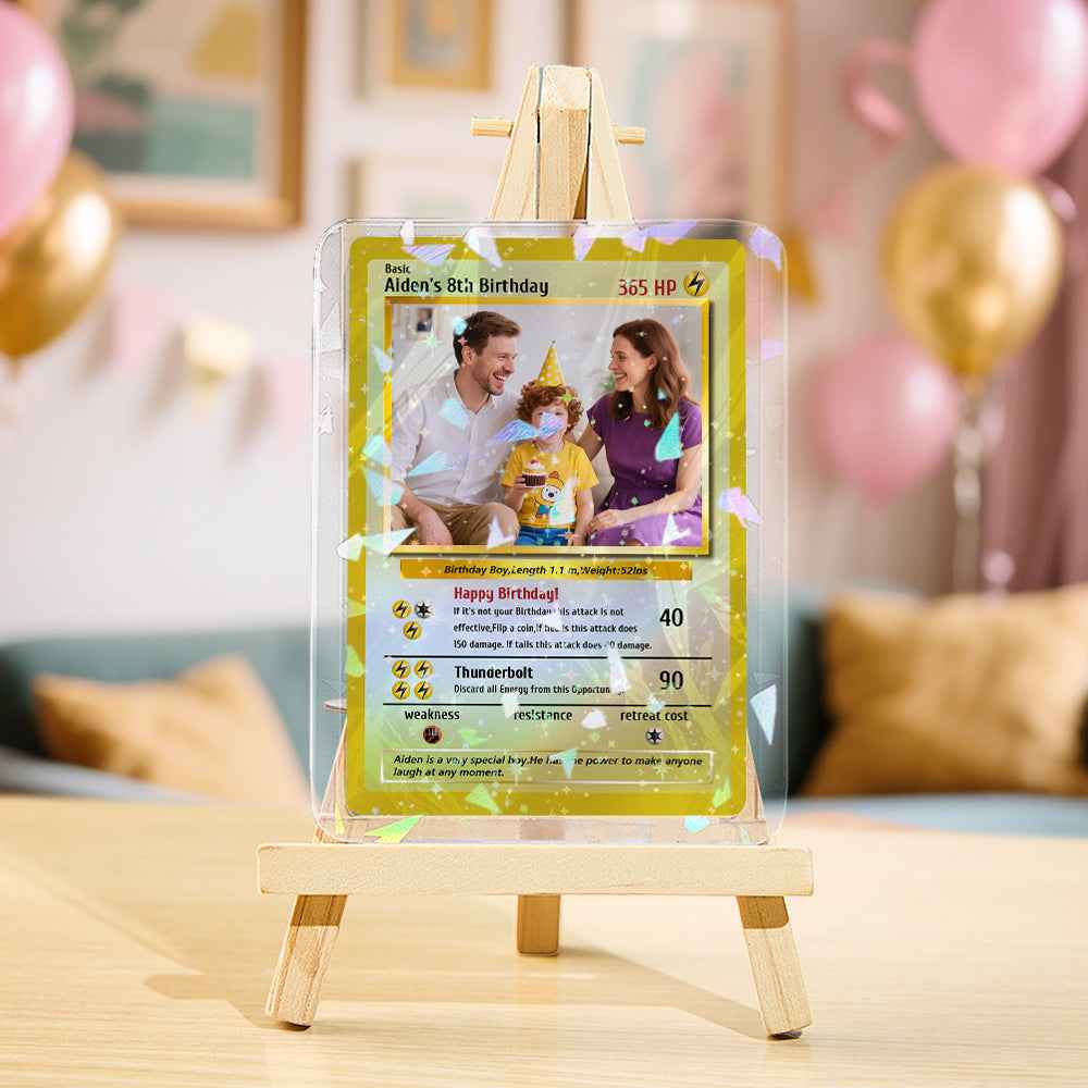 Custom Poke Cards – The Ultimate Personalized Gift for Every Occasion