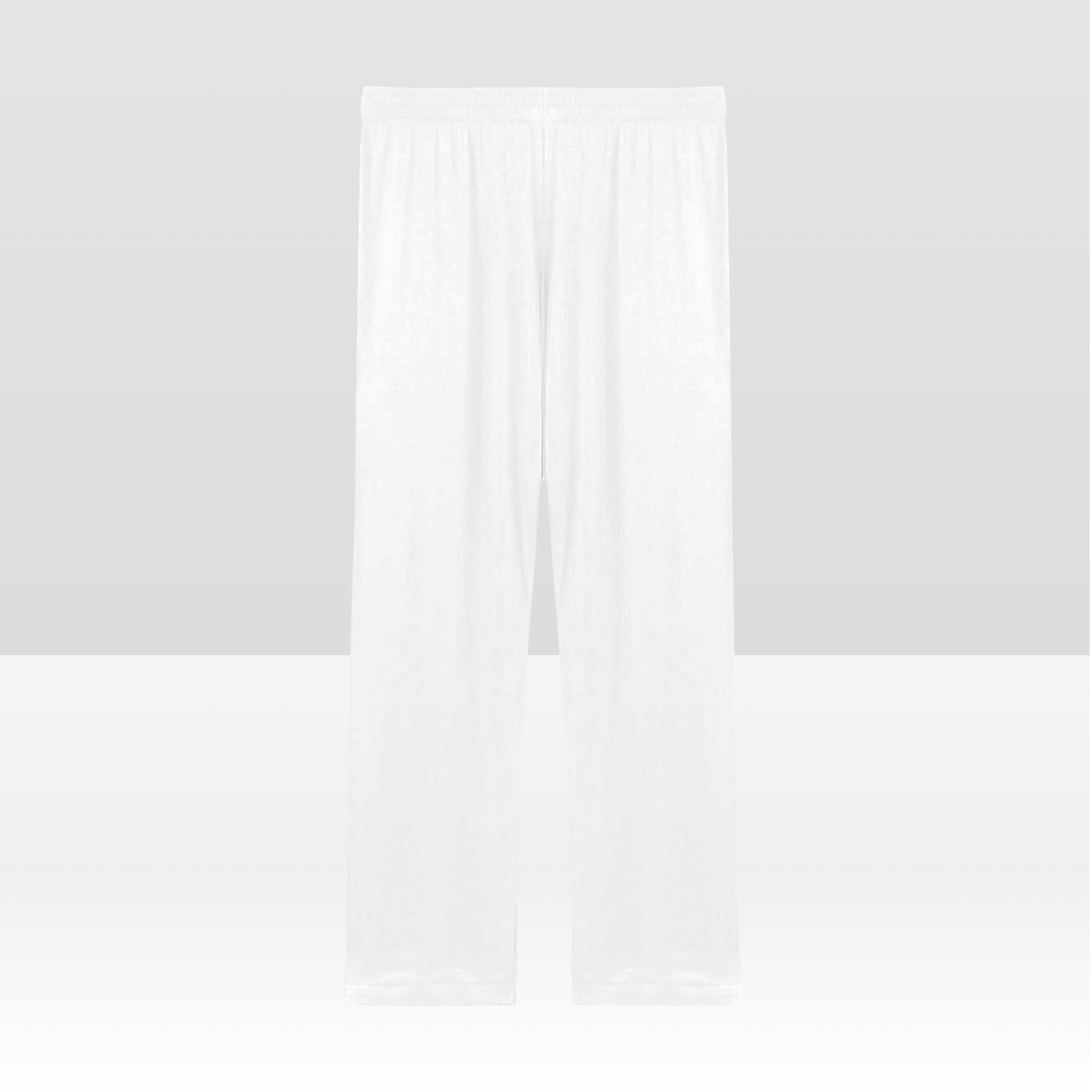 Custom Design Men’s Lounge Pants with Pockets – Personalized Pajama or Loungewear Pants