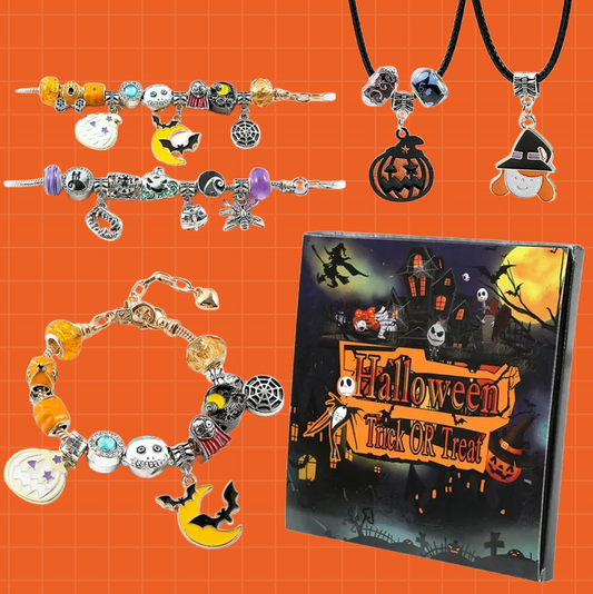 Halloween Charms Set 