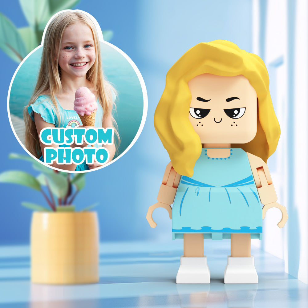 Giant mini figuur – cadeau voor hem of haar
