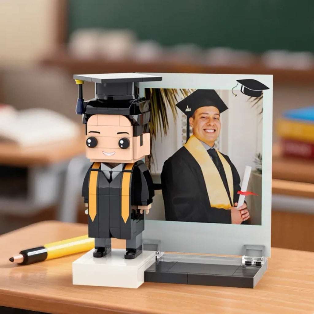 Full Body Customizable 1 Person Brick