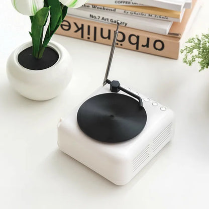Custom Full-Body Brick Figure – 1 Person with Bluetooth Speaker Base