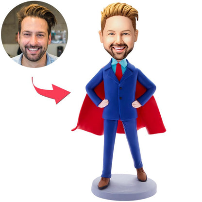Vaderdag cadeau – gepersonaliseerd LEGO poppetje
