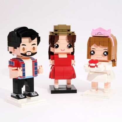 Digital Gift Card – Personalized Mini Brick Gifts