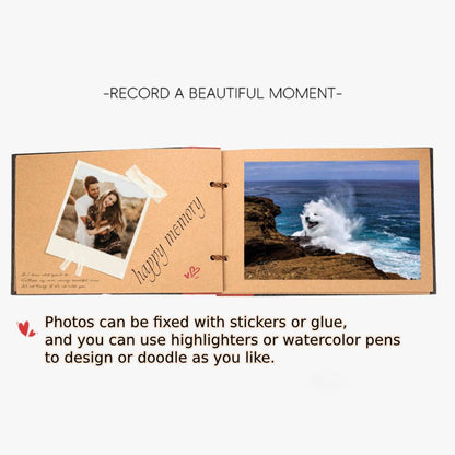 Adventure Book – DIY Scrapbook  1