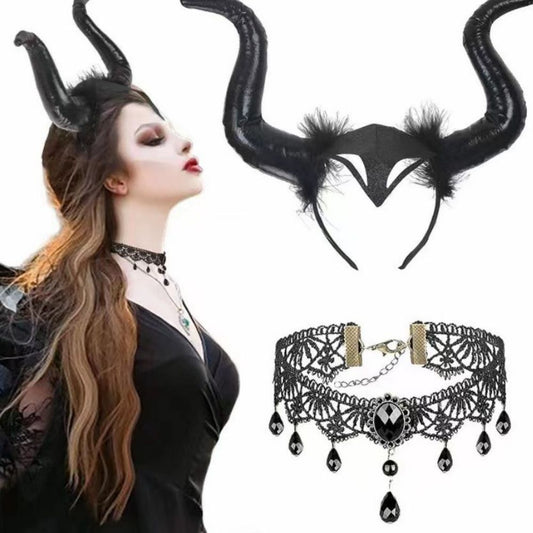 Devil Horns