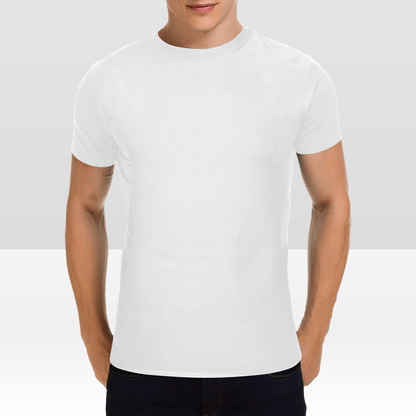 Custom One-Sided Men's T-Shirt 