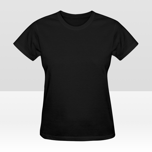 Custom One-Sided Women's T-Shirt