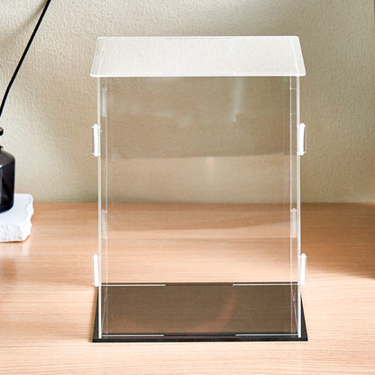 Acrylic Display Case for 1 Brick Figure - Dustproof