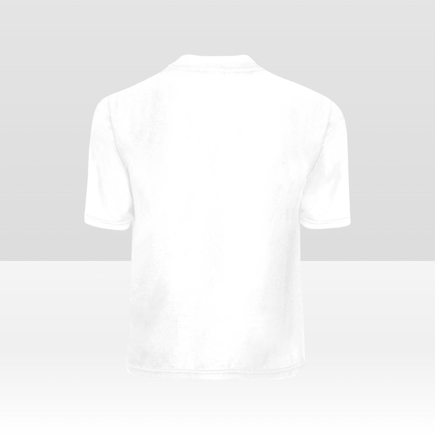 Custom Boys’ All-Over Print Short Sleeve T-Shirt – Personalized Kids’ Tee with Your Design