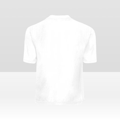 Custom Boys’ All-Over Print Short Sleeve T-Shirt – Personalized Kids’ Tee with Your Design