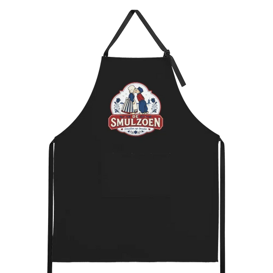 MadeMine Waterproof apron with pockets, durable kitchen apron designed for cooking and cleaning tasks.